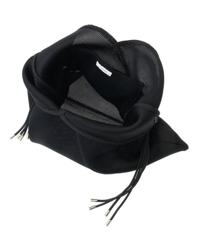 イェッカ ヴェッカ（YECCA VECCA）/【LE VERNIS】パラコードハンドルメッシュバッグの通販は