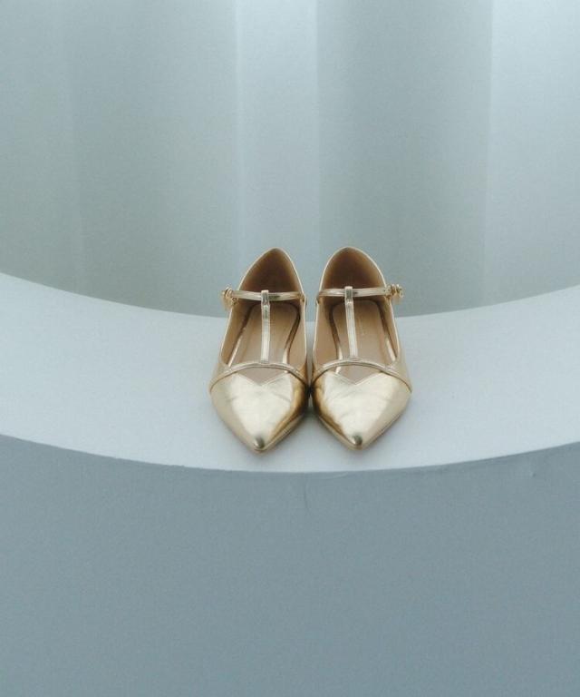 イェッカ ヴェッカ（YECCA VECCA）/【2WAY】メリージェーンTストラップ