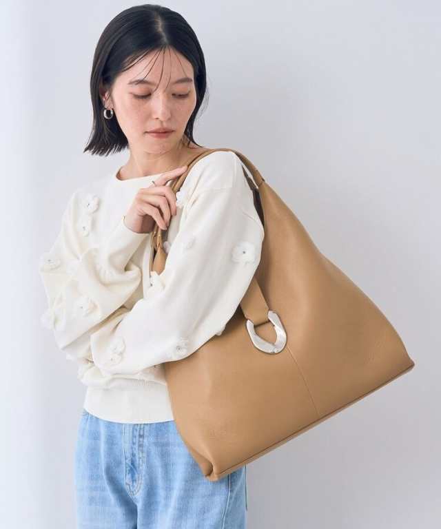 イェッカ ヴェッカ（YECCA VECCA）/【story．】メタルモチーフショルダーバッグ