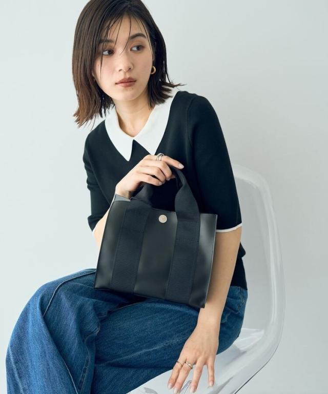 イェッカ ヴェッカ（YECCA VECCA）/【TEMPERATE】JOEレインバッグ