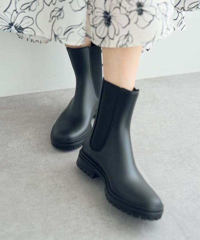 イェッカ ヴェッカ（YECCA VECCA）/【TEMPERATE】JOELレインブーツ