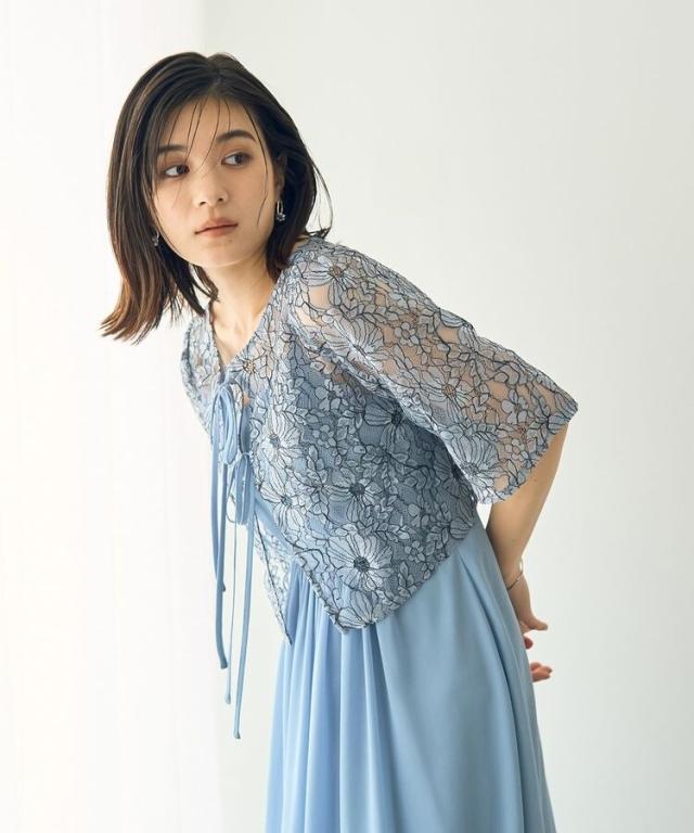 今期販売YECCAVECCAイェッカ ヴァッカ3wayレースキャミドレス イェッカ ヴェッカ YECCA VECCA [2SET]3wayレース×キャミドレス