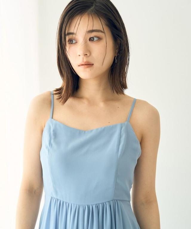 今期販売YECCAVECCAイェッカ ヴァッカ3wayレースキャミドレス イェッカ ヴェッカ YECCA VECCA [2SET]3wayレース×キャミドレス