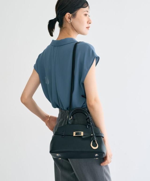 イェッカ ヴェッカ（YECCA VECCA）/【LE VERNIS】Poire Charm bag