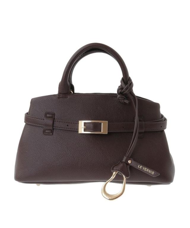 イェッカ ヴェッカ（YECCA VECCA）/【LE VERNIS】Poire Charm bag LE