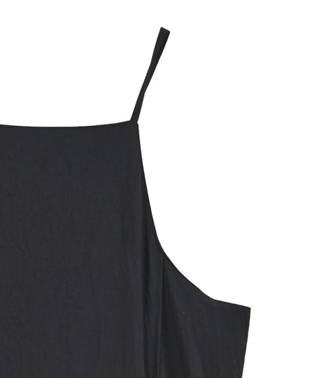 イェッカ ヴェッカ（YECCA VECCA）/【接触冷感】カーゴキャミワンピース