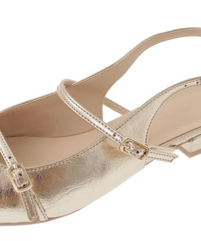 イェッカ ヴェッカ（YECCA VECCA）/バックストラップメリージェーン