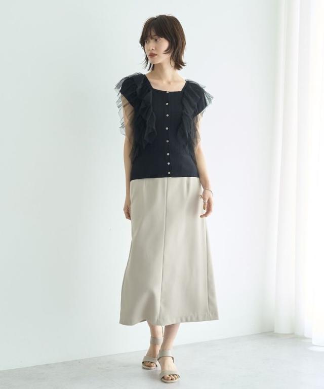 Christian Dior ロング・マキシ丈スカート レディース クリスチャン