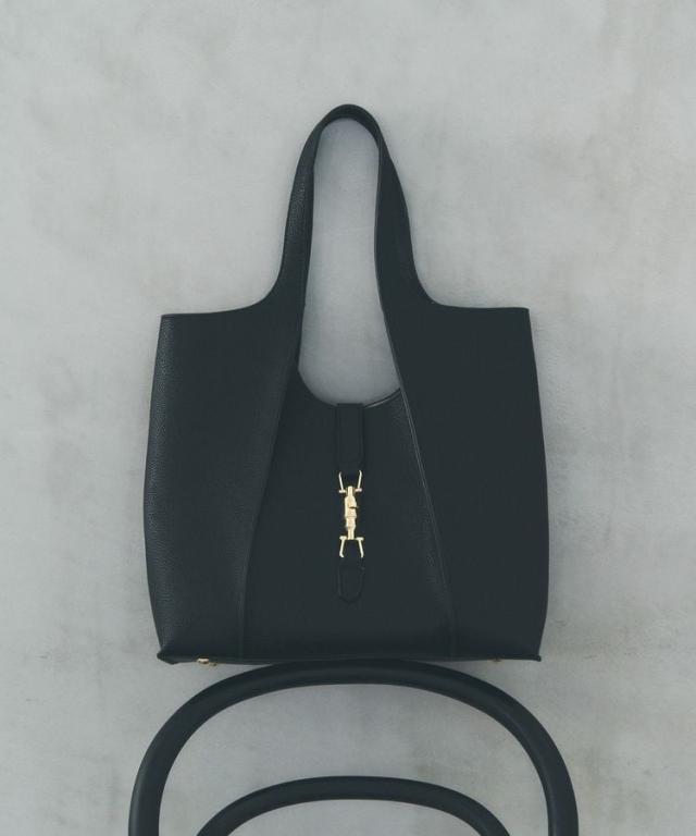 イェッカ ヴェッカ（YECCA VECCA）/【A4対応】メタルロックトートバッグ 9,475円