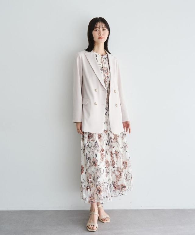 イェッカ ヴェッカ（YECCA VECCA）/ダブルブレストジャケットの通販は 