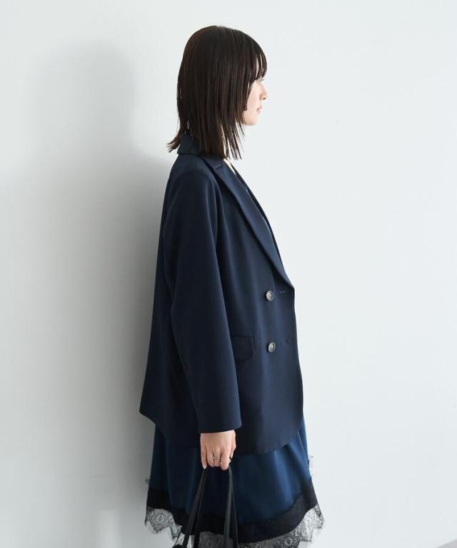 イェッカ ヴェッカ（YECCA VECCA）/ダブルブレストジャケットの通販は 