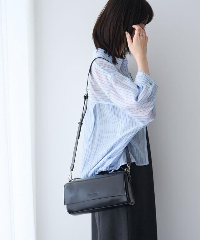 イェッカ ヴェッカ（YECCA VECCA）/【story．】CYLINDER CROSSBODY_1