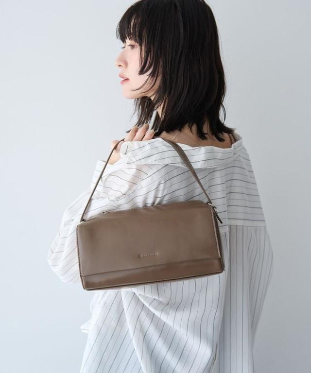 イェッカ ヴェッカ（YECCA VECCA）/【story．】CYLINDER CROSSBODY_2