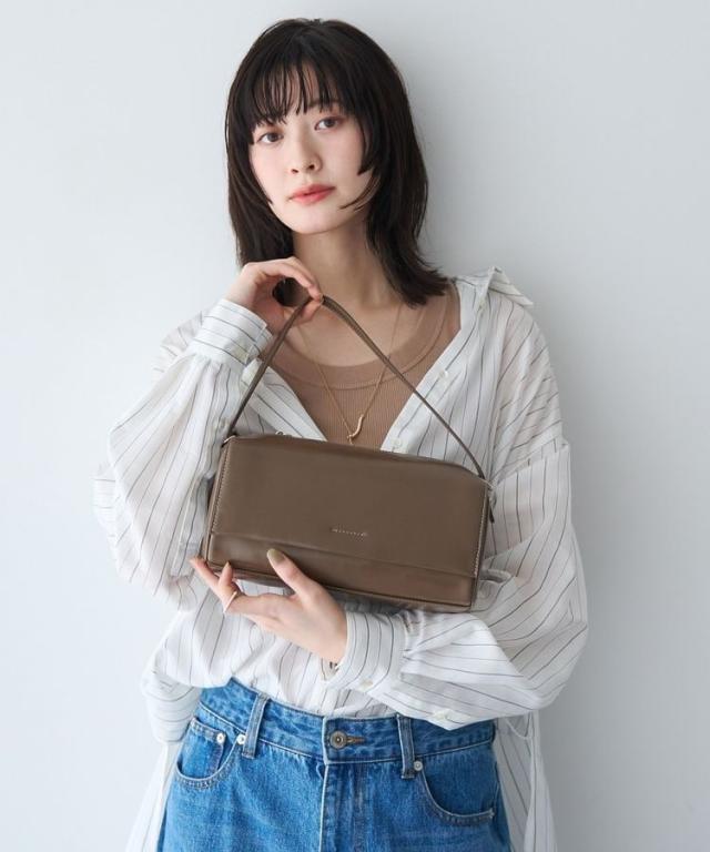 イェッカ ヴェッカ（YECCA VECCA）/【story．】CYLINDER CROSSBODY