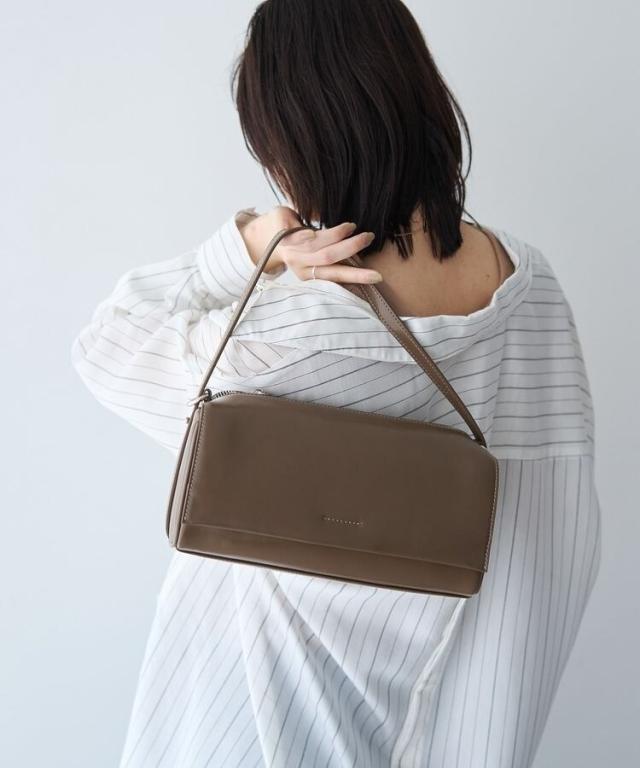 イェッカ ヴェッカ（YECCA VECCA）/【story．】CYLINDER CROSSBODY_3