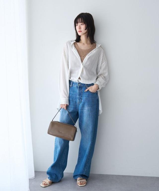 イェッカ ヴェッカ（YECCA VECCA）/【story．】CYLINDER CROSSBODY_4