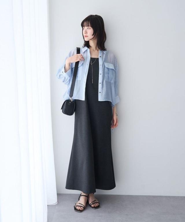 イェッカ ヴェッカ（YECCA VECCA）/【story．】CYLINDER CROSSBODY_7