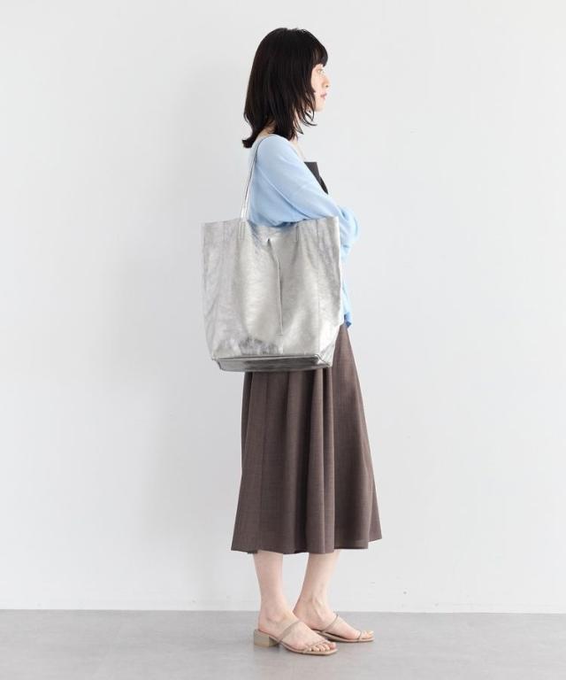 イェッカ ヴェッカ（YECCA VECCA）/【FROU FROU】ソフトレザートートバッグ