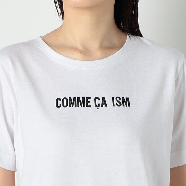 予約中！】 美品 COMME CA ISM(コムサイズム)のTシャツ - トップス