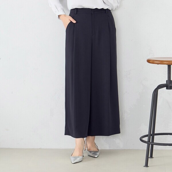 ◆コムサイズム(COMME CA ISM)◆19春夏最新作 ホワイト ストレッチデニムパンツ Mサイズ 51PI22 コムサイズム（COMME CA ISM）⁄デニムブルゾン