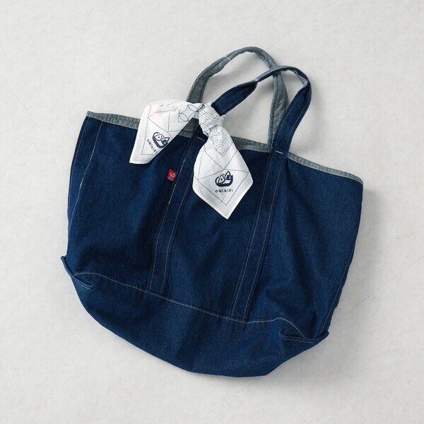 コムサイズム（COMME CA ISM）/デニムトートバッグ（大）の通販は