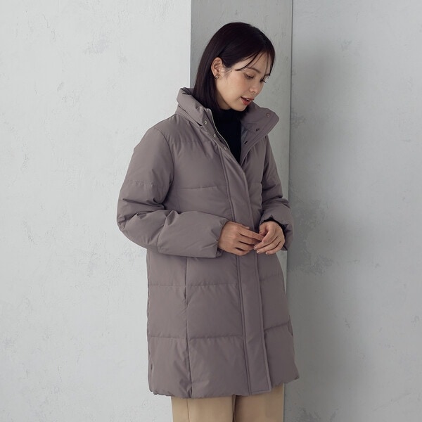 コムサイズム（COMME CA ISM）/ロングダウンコート_18