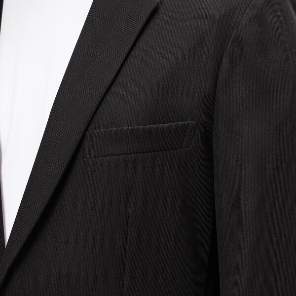 コムサイズム（COMME CA ISM）/【セットアップ対応】ウォッシャブル サーフニット ジャケット_10