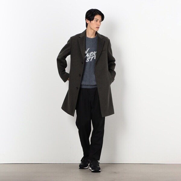 ラムウール カジュアル コートユニセックス 全4色 11350 to606-06330-04b.jpg?basethum=225