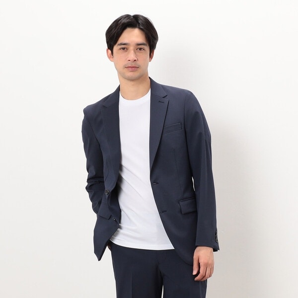 コムサイズム（COMME CA ISM）/【セットアップ対応】SUPER−TEX 2WAY ストレッチ テーラードジャケット