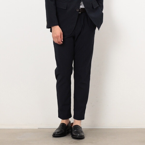 コムサイズム（COMME CA ISM）/【セットアップ対応】3Dエアートリコット パンツ