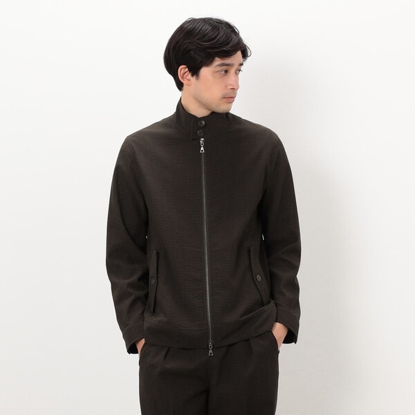 コムサイズム（COMME CA ISM）/3Dエアートリコット スイングトップ