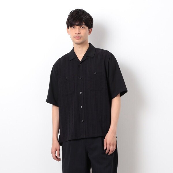 コムサイズム（COMME CA ISM）/キューバシャツ_8