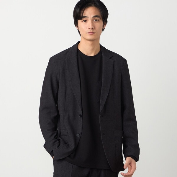 COMME CA ISM 黒スーツ 150cm COMME CA ISM 黒スーツ・ブレザー 150A コムサイズム（COMME CA ISM
