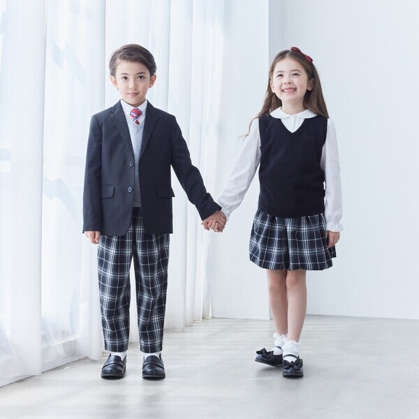 コムサイズム（COMME CA ISM）/【セットアップ対応】フォーマル ジャケット(110−130cm)_1