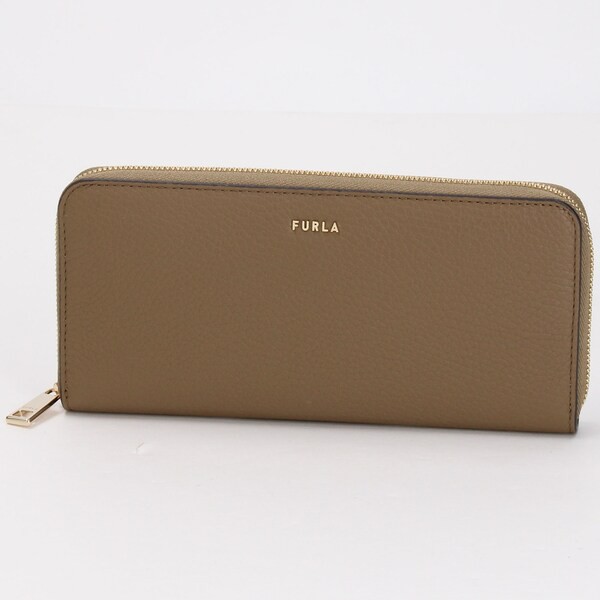 フルラ/FURLA BABYLON XL ZIP AROUND SLIM