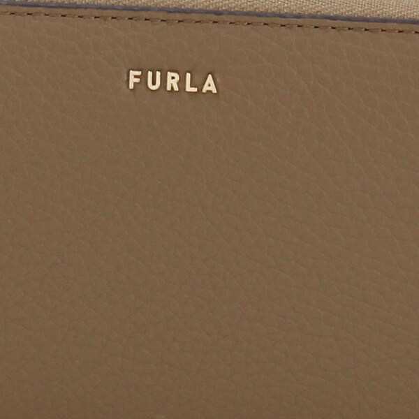 フルラ/FURLA BABYLON XL ZIP AROUND SLIM