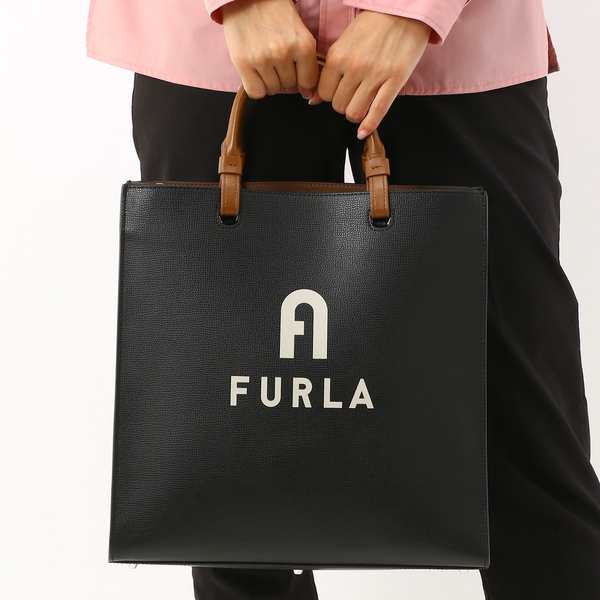 フルラ/FURLA VARSITY STYLE L トートバッグ N/S 31．5 の通販はau PAY