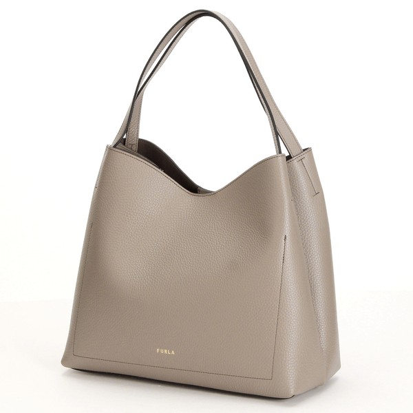 グッドふとんマーク取得 【新品未使用】FURLA PRIMULA L HOBO バッグ