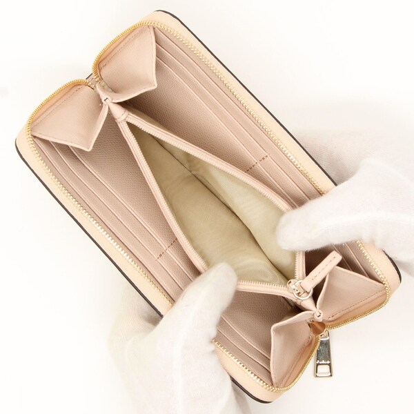 フルラ（FURLA）/FURLA CAMELIA XL スリム ジップ 長財布_3