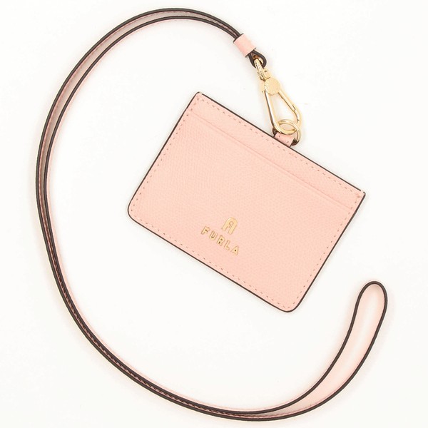 フルラ/FURLA CAMELIA S バッジホルダーの通販はau PAY マーケット