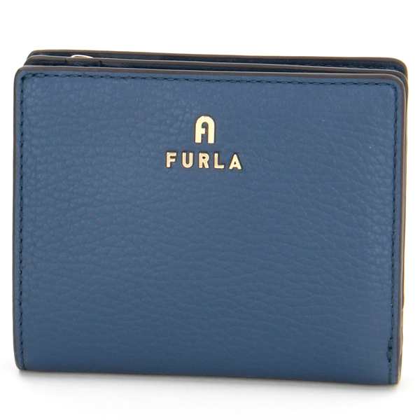 フルラ/FURLA CAMELIA S ジップ コンパクト ウォレットの通販はau PAY