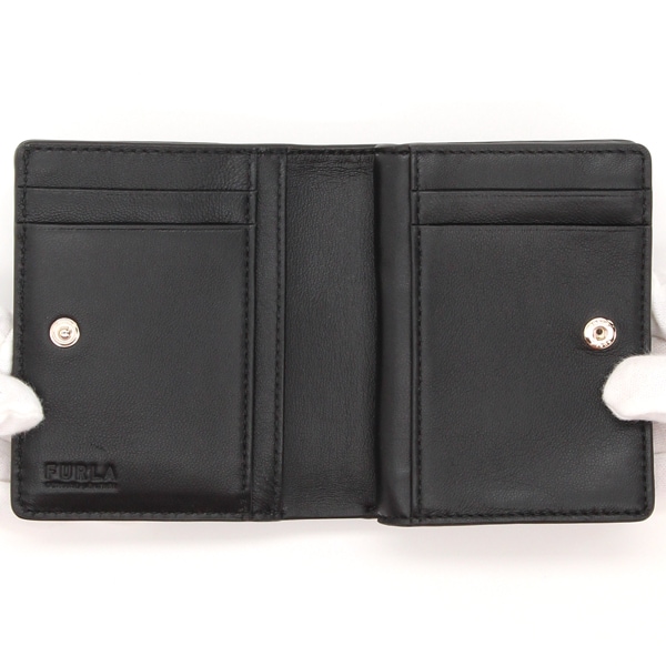 フルラ（FURLA）/FURLA CAMELIA S ジップ付き コンパクト ウォレット