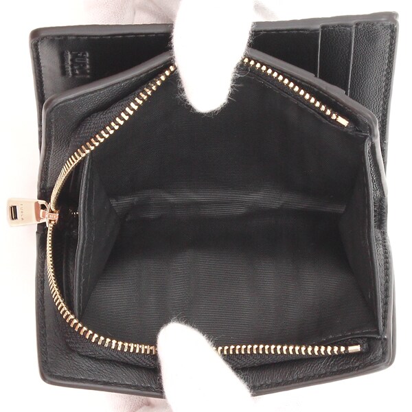 フルラ（FURLA）/FURLA CAMELIA S ジップ付き コンパクト ウォレット_4