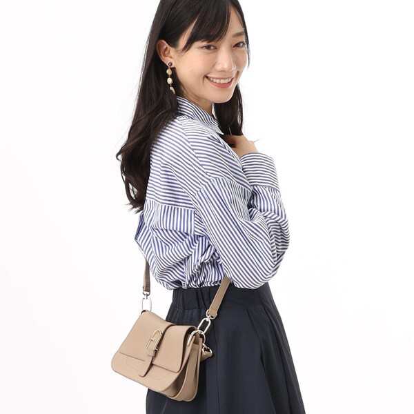 フルラ(FURLA)/FURLA FLOW MINI トップハンドルバッグの通販は フルラ(FURLA)/FURLA FLOW MINI トップハンドルバッグの通販は