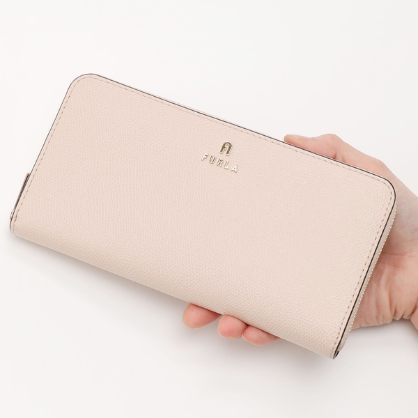 フルラ（FURLA）/FURLA CAMELIA XL ジップ付き 長財布の通販はau