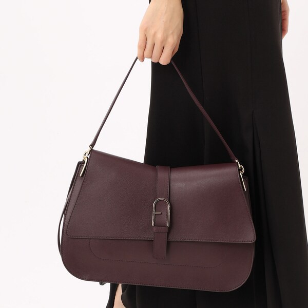 フルラ（FURLA）/FURLA FLOW XL トップハンドルバッグの通販は