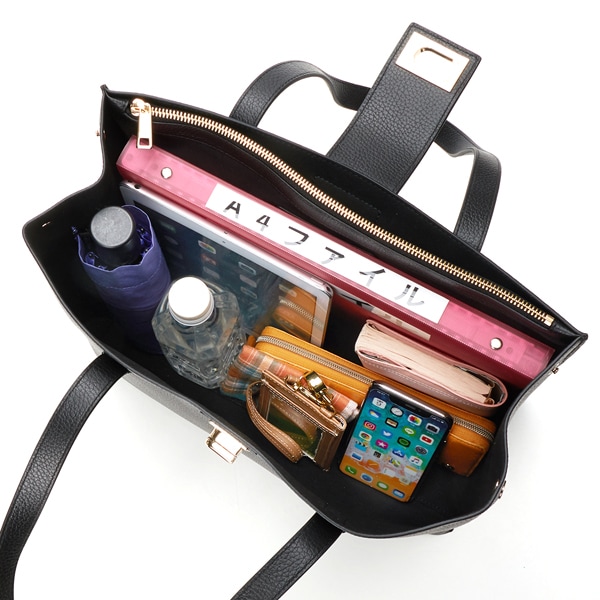 ☆FRULA(フルラ）FURLA 1927 トートバッグ FURLA フルラ Furla 1927 トートバッグ M NERO ブラック