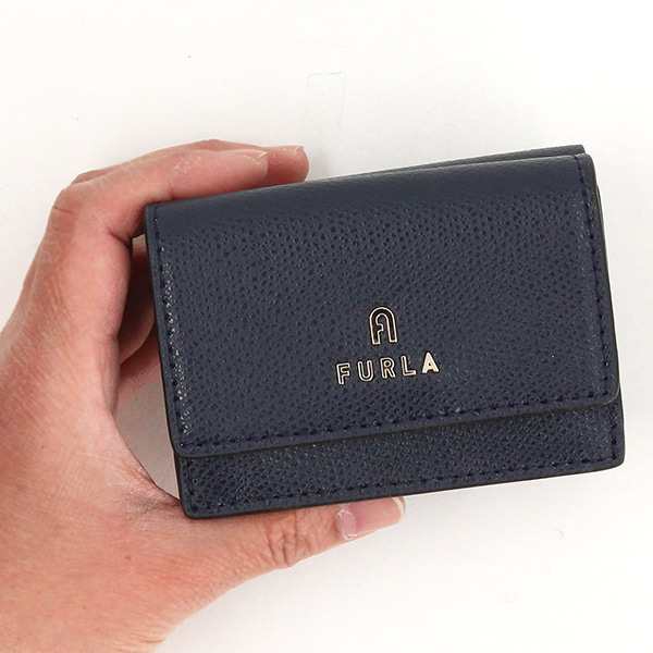 フルラ（FURLA）/FURLA CAMELIA S コンパクト三つ折りウォレット