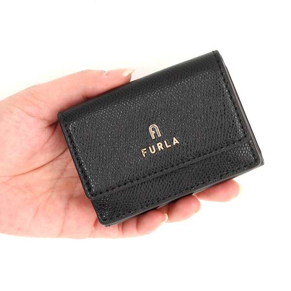 フルラ（FURLA）/FURLA CAMELIA S コンパクト三つ折りウォレット