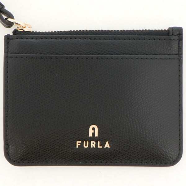 フルラ（FURLA）/FURLA CAMELIA S ジップ・ストラップ付き カードケース